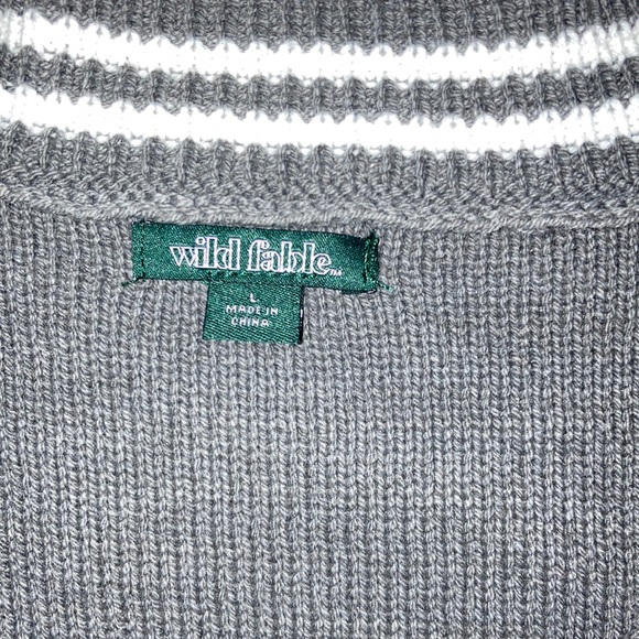 Vest, tank, sweater, Wild Fable, size Large - Picture 3 of 11